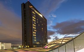 Fiesta Americana Ciudad de Mexico Toreo